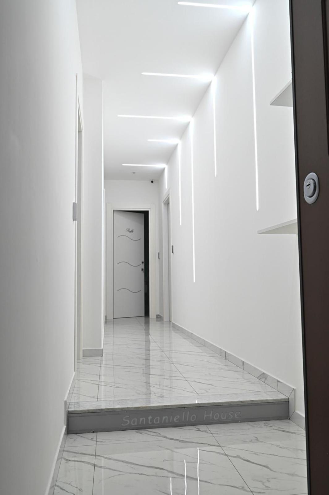 Couette-café Bebsantaniellohouse1 Naples