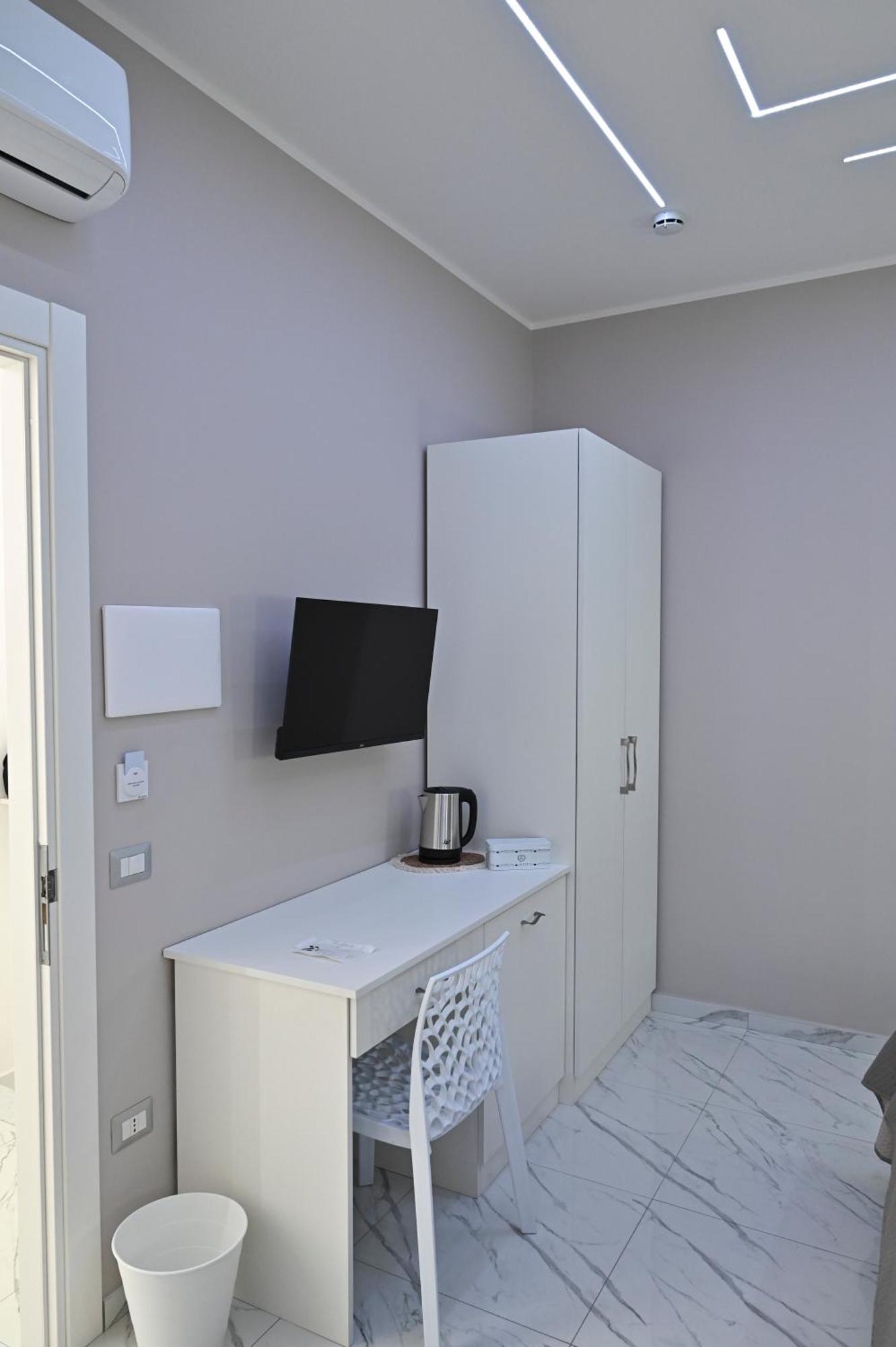 Couette-café Bebsantaniellohouse1 Naples